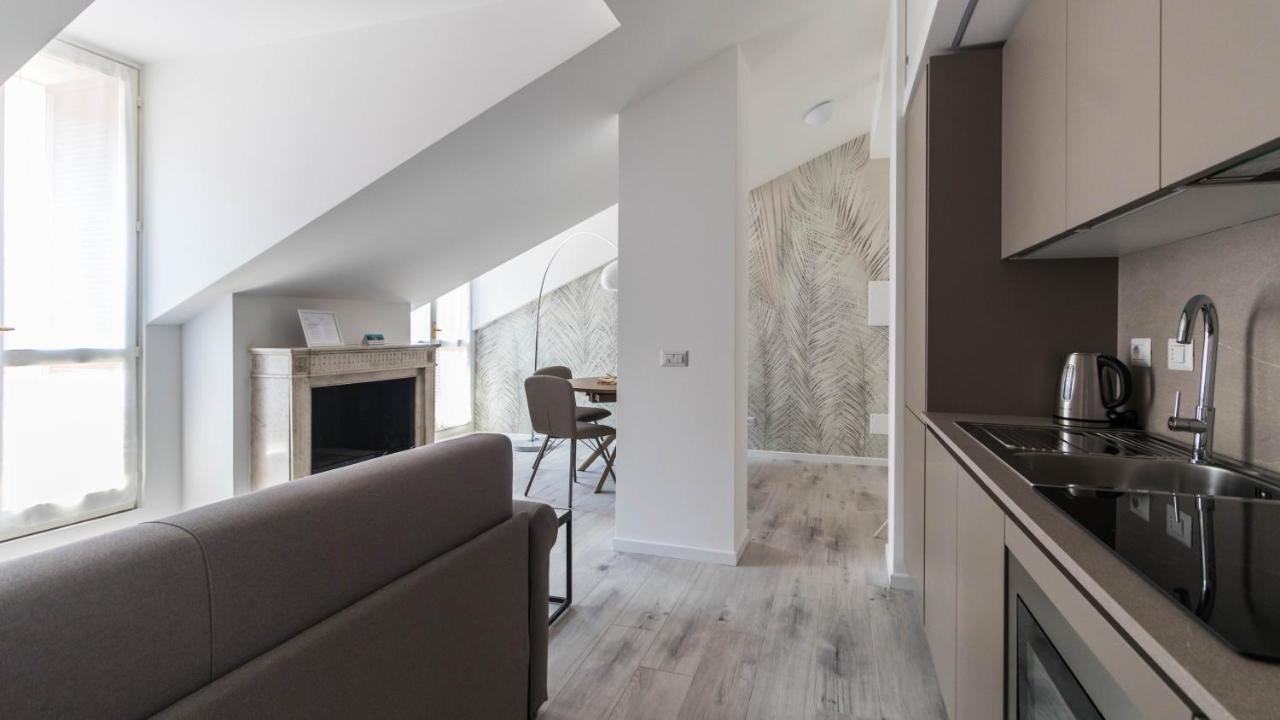 Italianway - Commenda 35 Apartment Milano Exterior foto