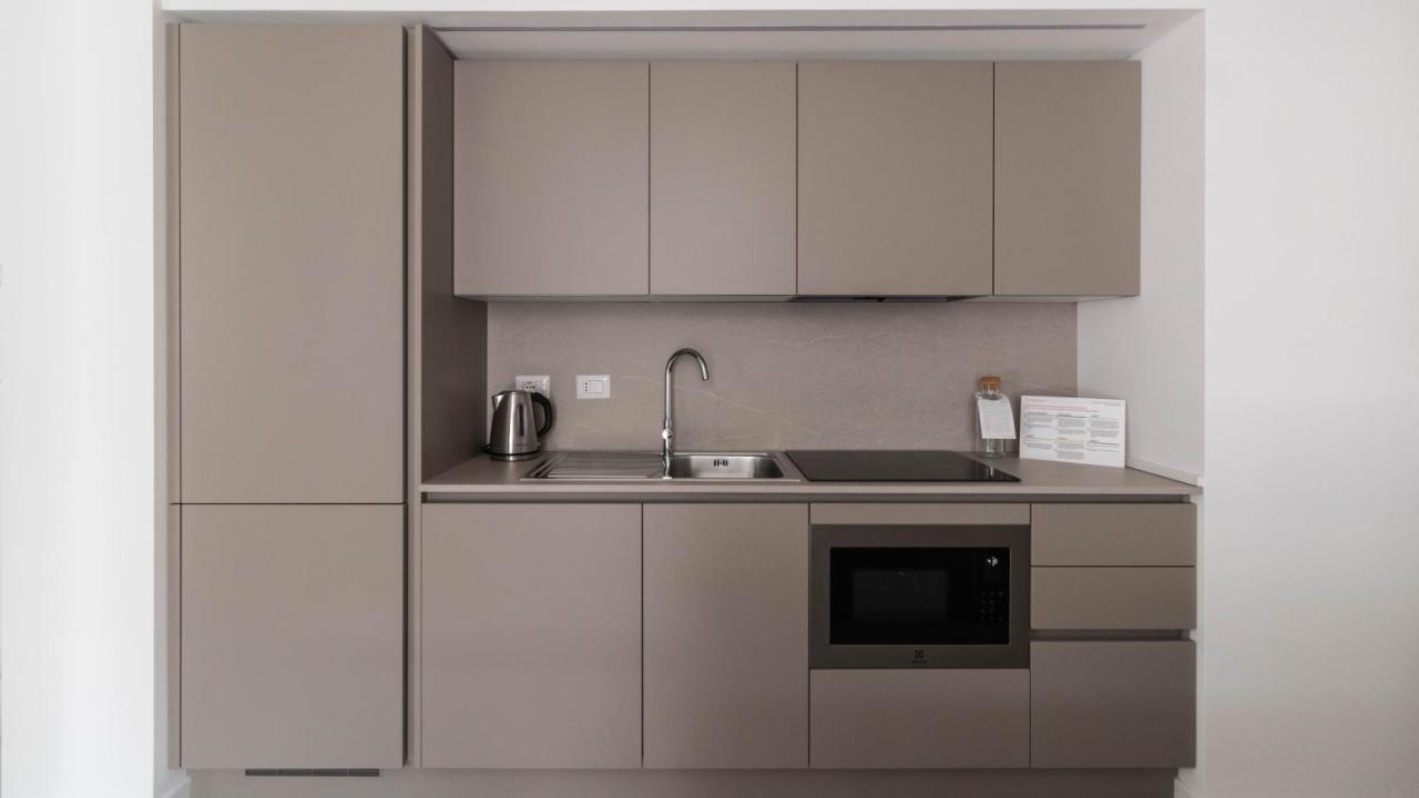 Italianway - Commenda 35 Apartment Milano Exterior foto