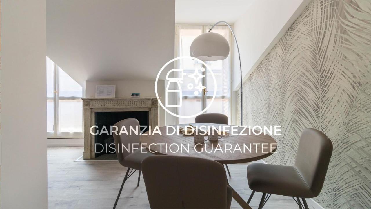 Italianway - Commenda 35 Apartment Milano Exterior foto