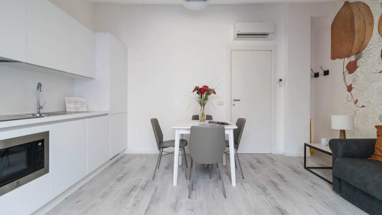 Italianway - Commenda 35 Apartment Milano Exterior foto