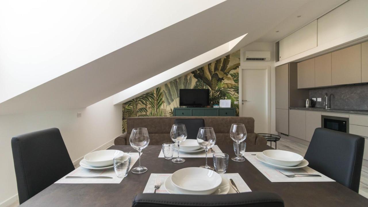 Italianway - Commenda 35 Apartment Milano Exterior foto