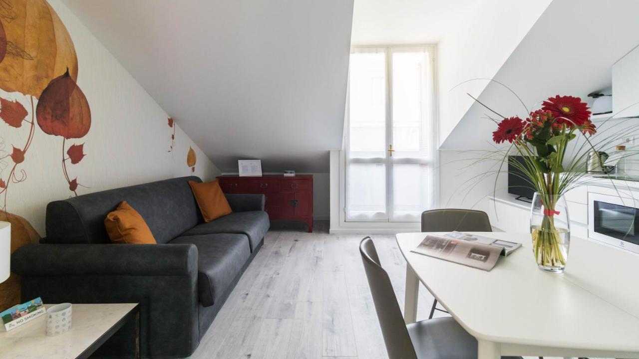 Italianway - Commenda 35 Apartment Milano Exterior foto