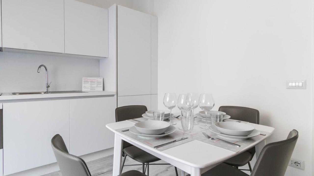 Italianway - Commenda 35 Apartment Milano Exterior foto