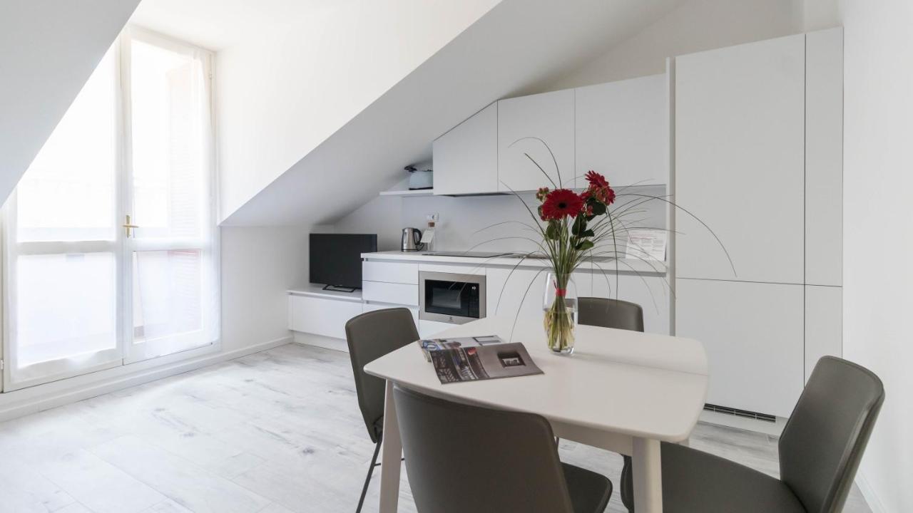 Italianway - Commenda 35 Apartment Milano Exterior foto