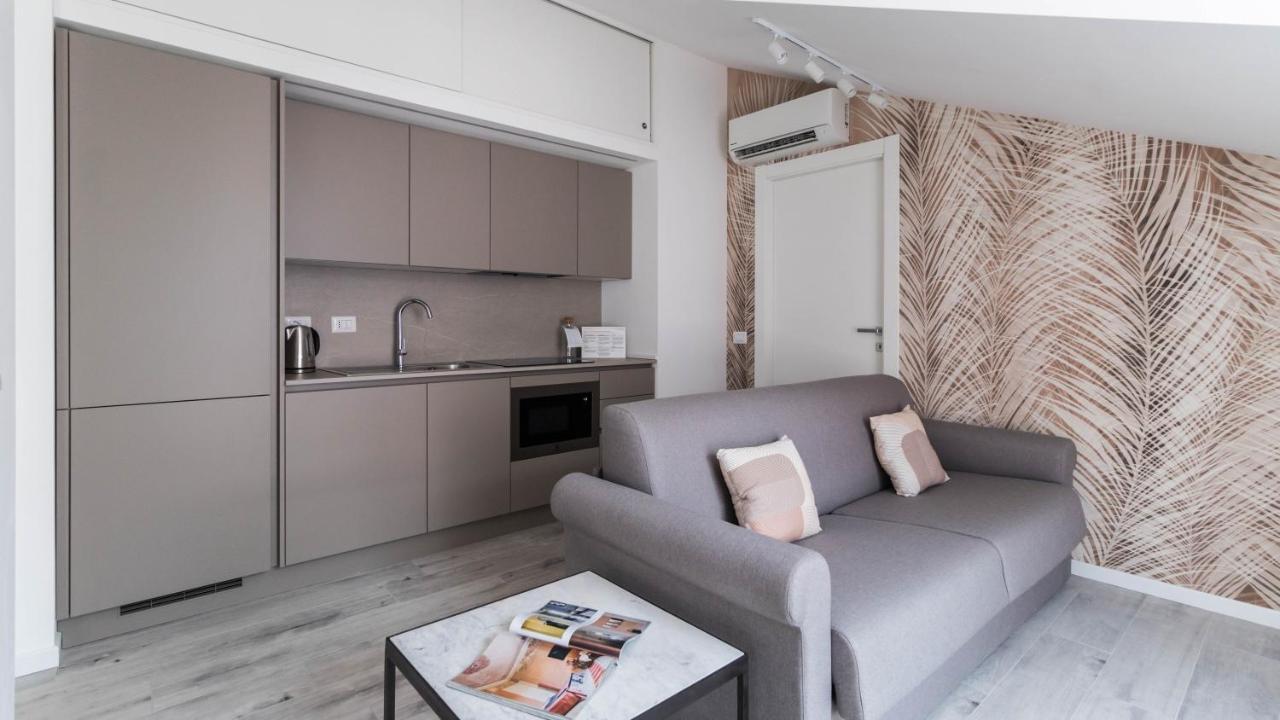 Italianway - Commenda 35 Apartment Milano Exterior foto