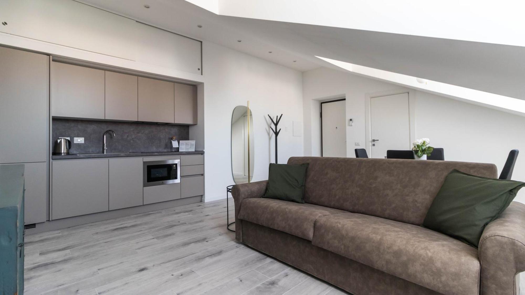 Italianway - Commenda 35 Apartment Milano Exterior foto