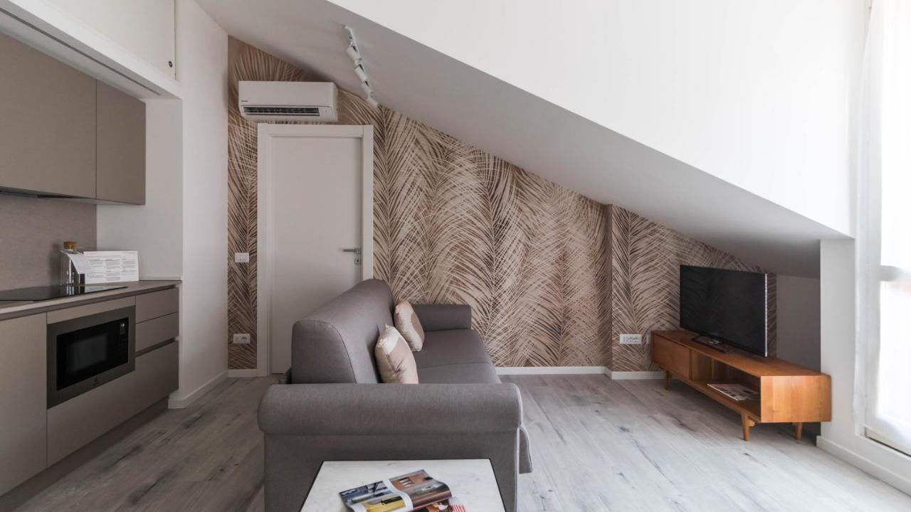 Italianway - Commenda 35 Apartment Milano Exterior foto